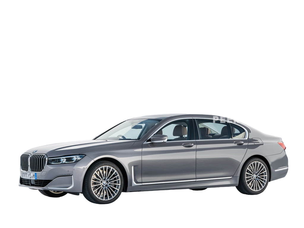 БМВ 7-Series 6, рестайлинг