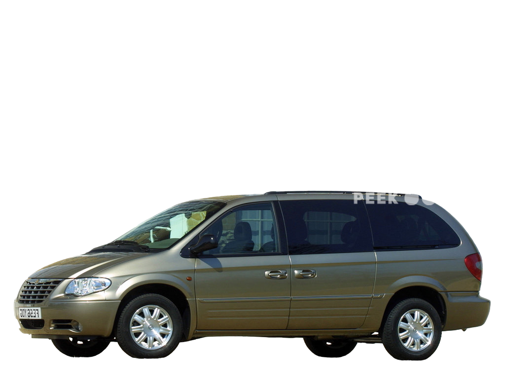 Крайслер Grand Voyager