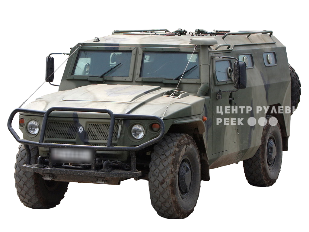 ГАЗ 2330 Тигр