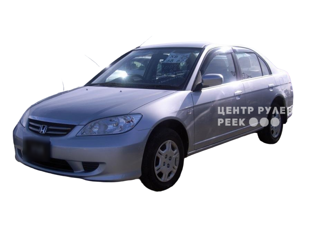 Хонда Цивик Ферио 3, рестайлинг
