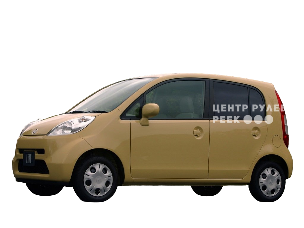 Хонда Лайф 4