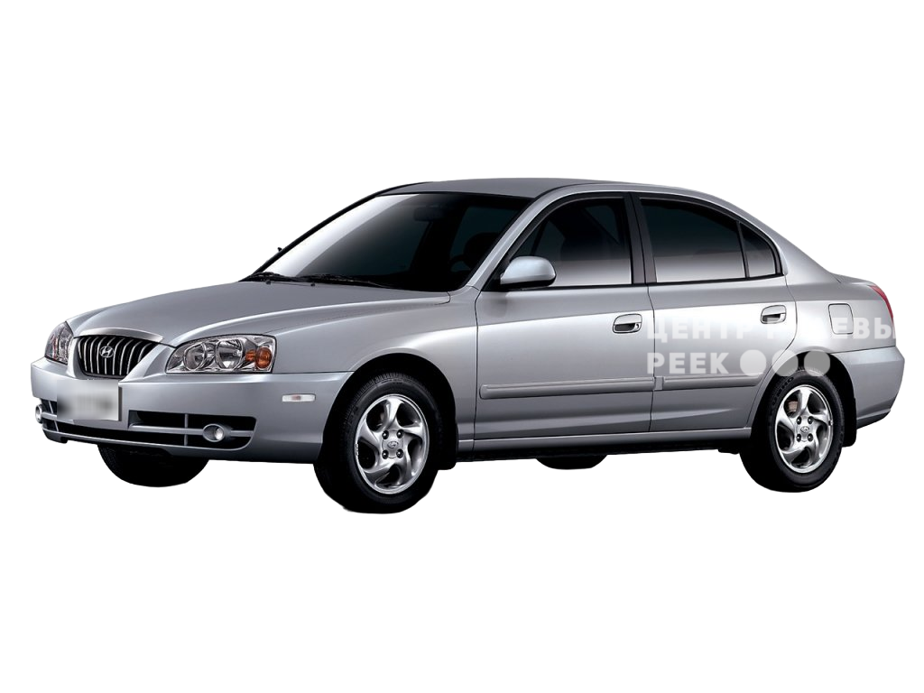 Хендай Аванте 3, рестайлинг