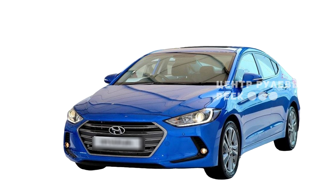 Хендай Аванте 6