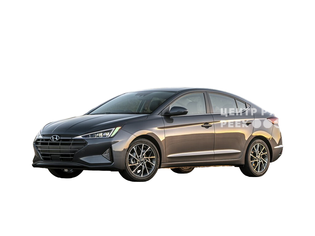 Хендай Аванте 6, рестайлинг