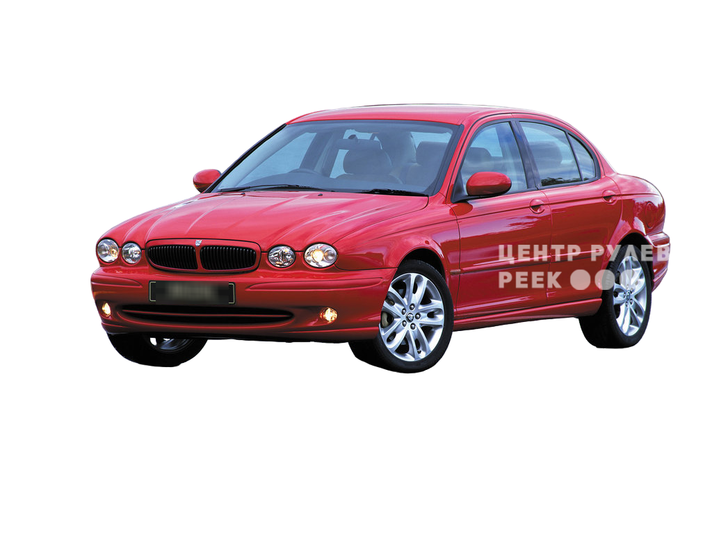 Ягуар Икс-Тайп 1