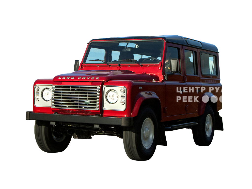 Ленд Ровер Дефендер