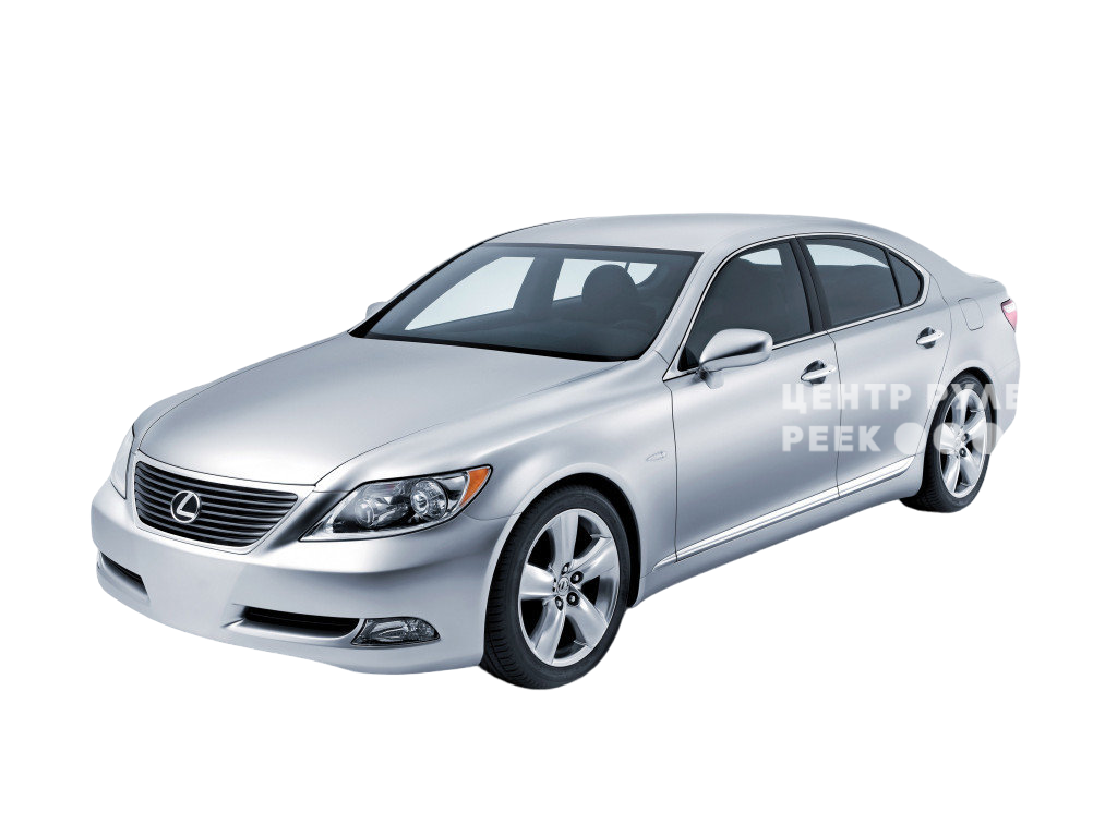 Лексус LS460 4