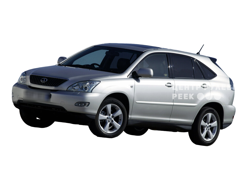 Лексус RX330