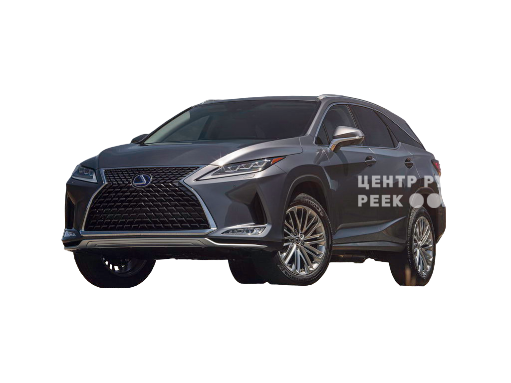 Лексус RX350L