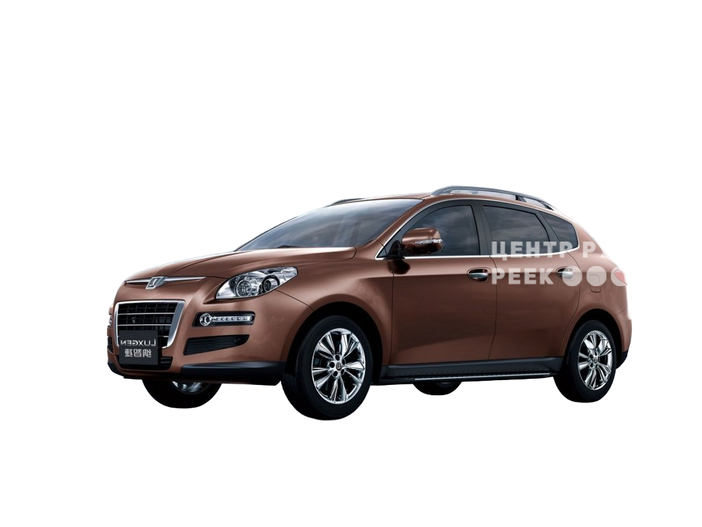 Люксген 7 SUV