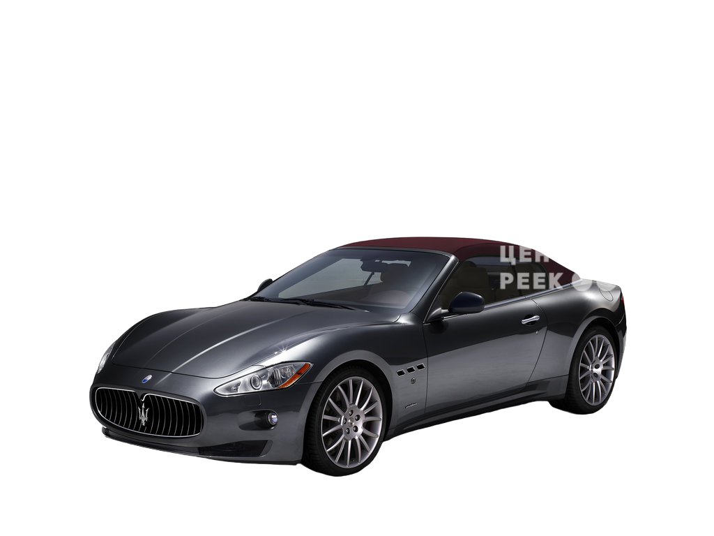 Мазерати GranCabrio