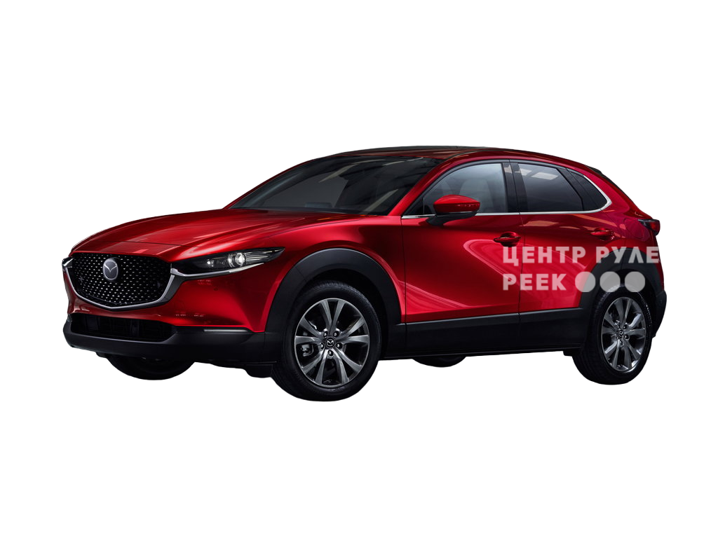 Мазда CX-30