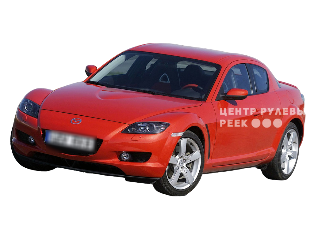 Мазда RX-8 1