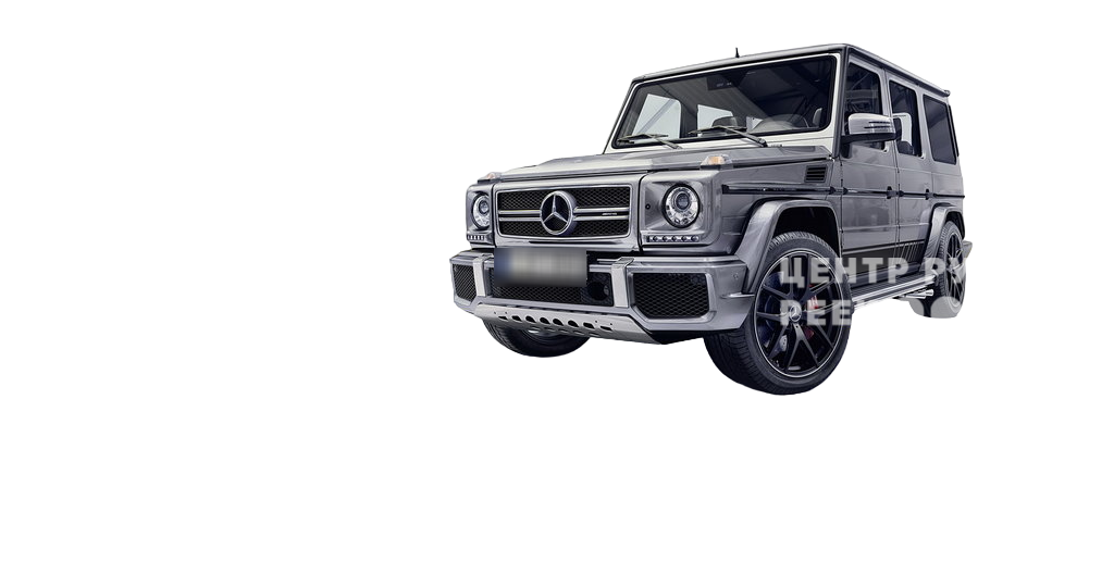 Мерседес Бенс G-Class 2, 7-й рестайлинг