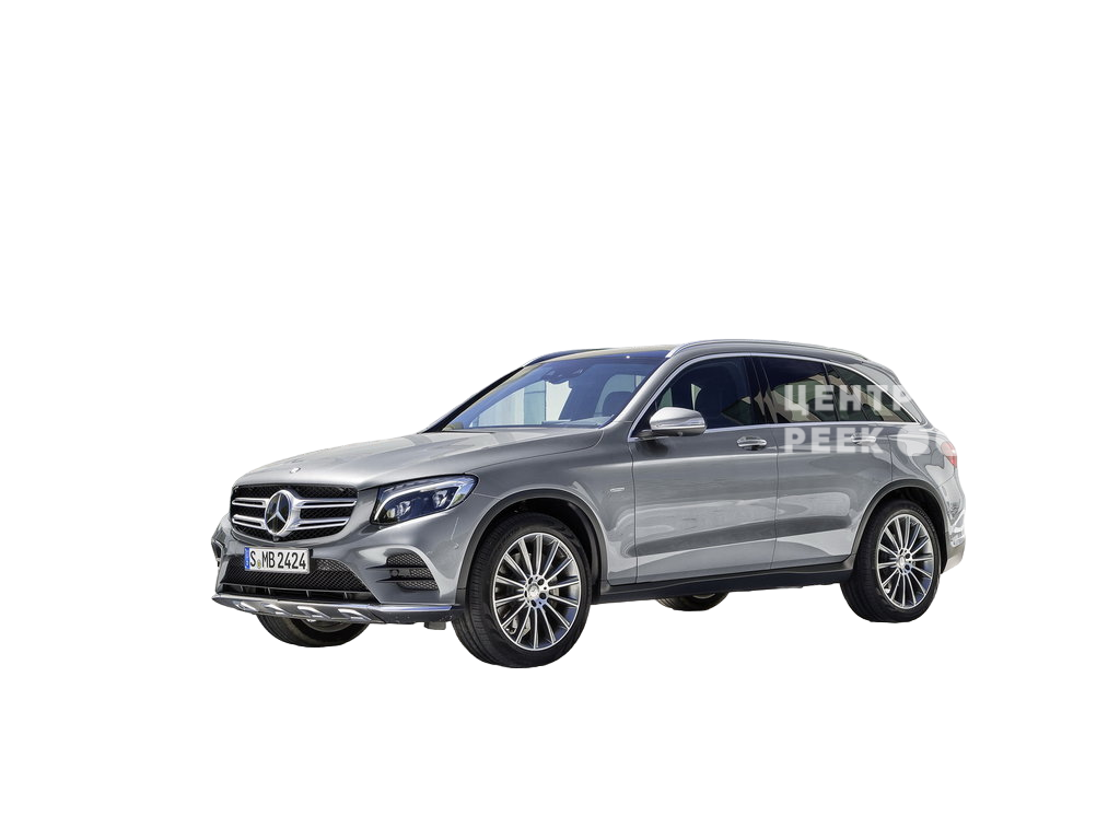 Мерседес Бенс GLC 1