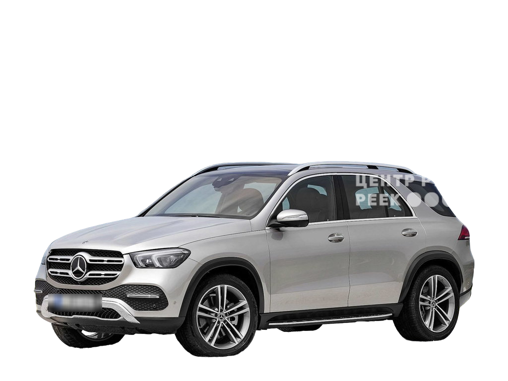 Мерседес Бенс GLE
