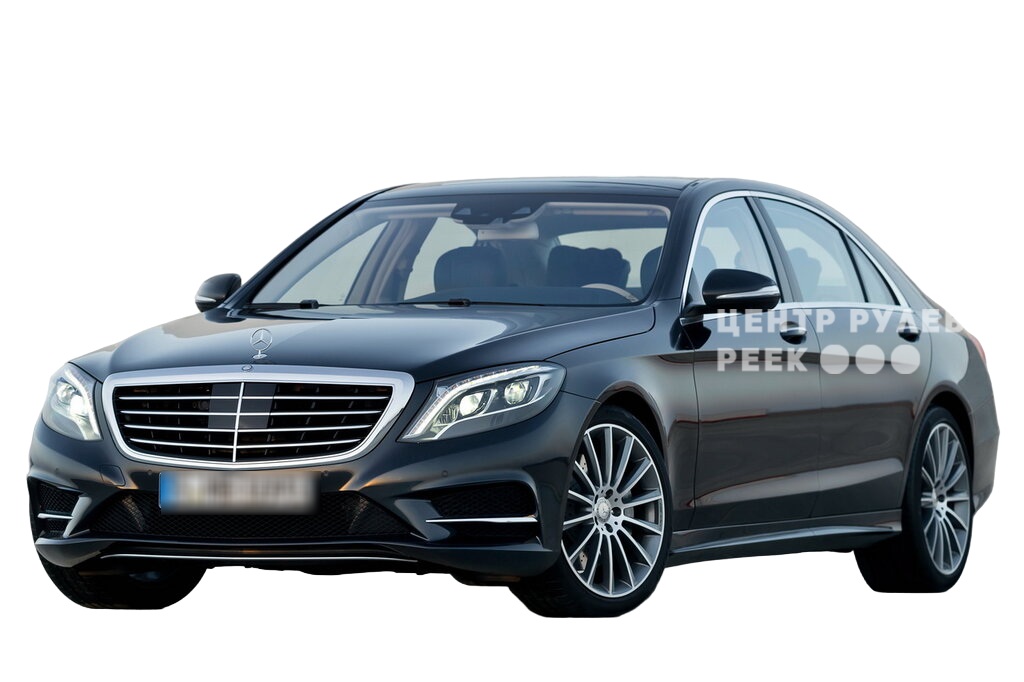 Мерседес Бенс S-Class 6