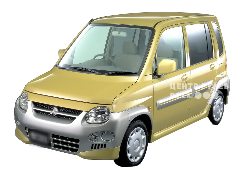 Митсубиши Toppo BJ Wide