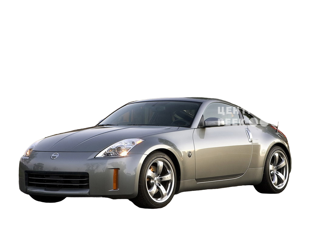 Ниссан 350Z 5, рестайлинг