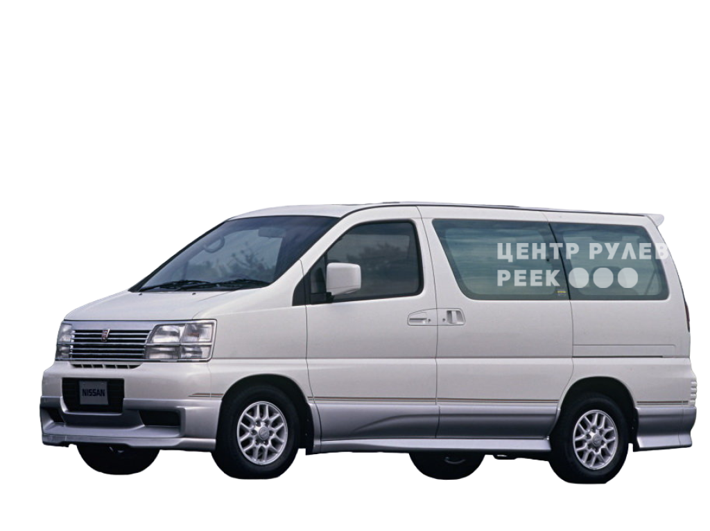 Ниссан Эльгранд 1