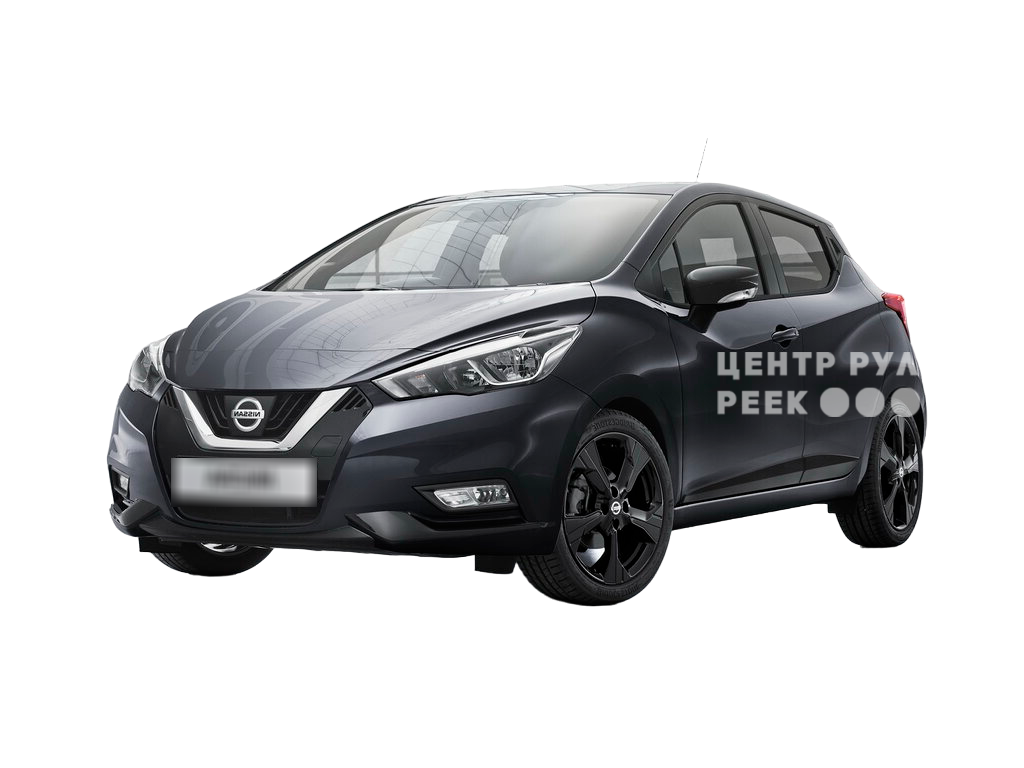 Ниссан Микра 5, рестайлинг