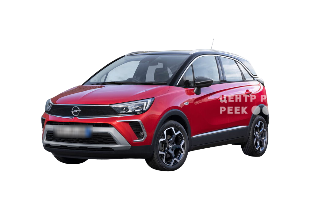 Опель Crossland