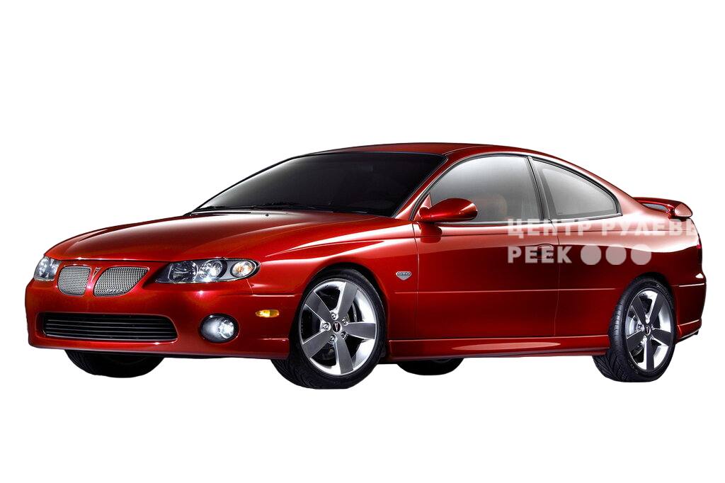 Понтиак GTO 5