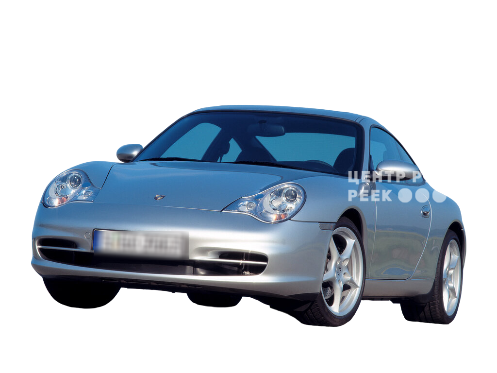Порше 911 5, 2-й рестайлинг