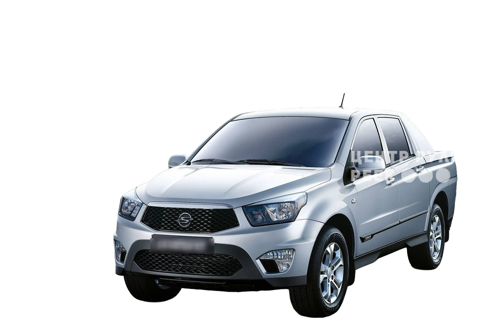 Санг Йонг Корандо Спортс