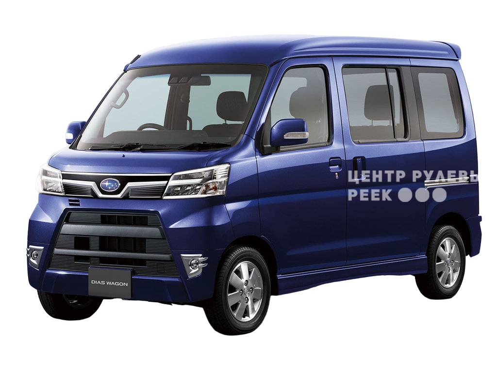 Субару Диас Вэгон