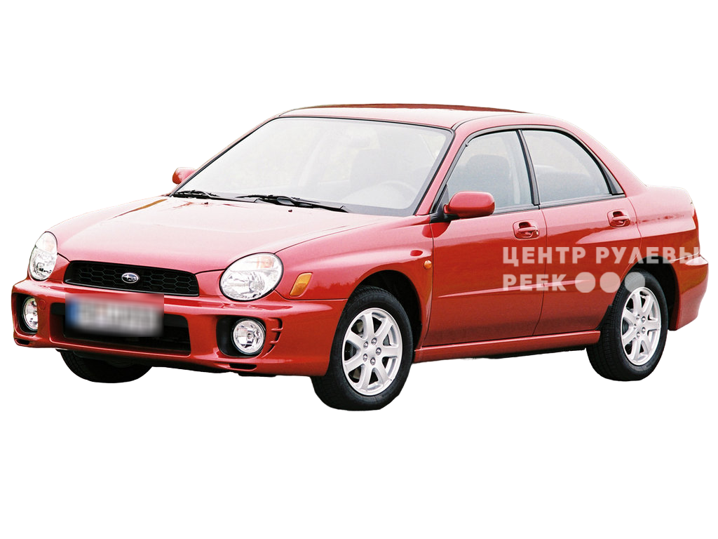 Субару Импреза 2