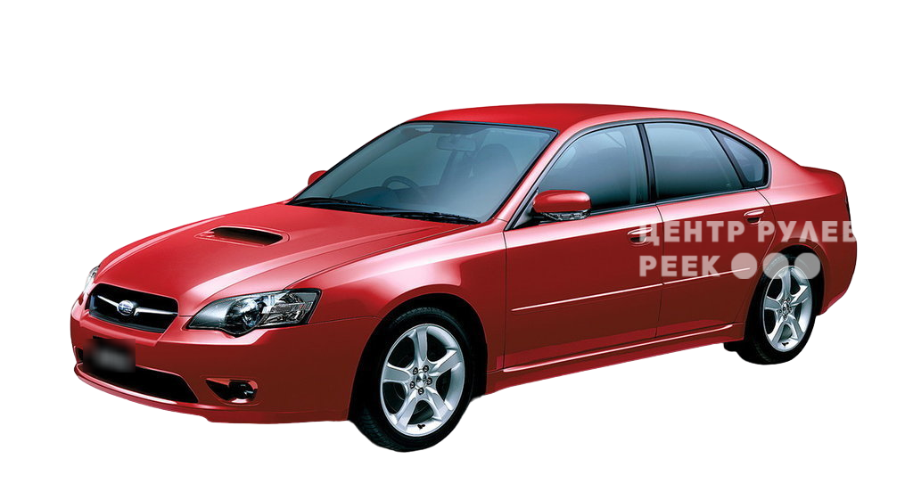 Субару Legacy B4 4