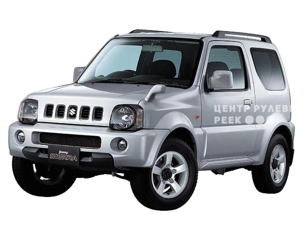 Сузуки Jimny Sierra 3
