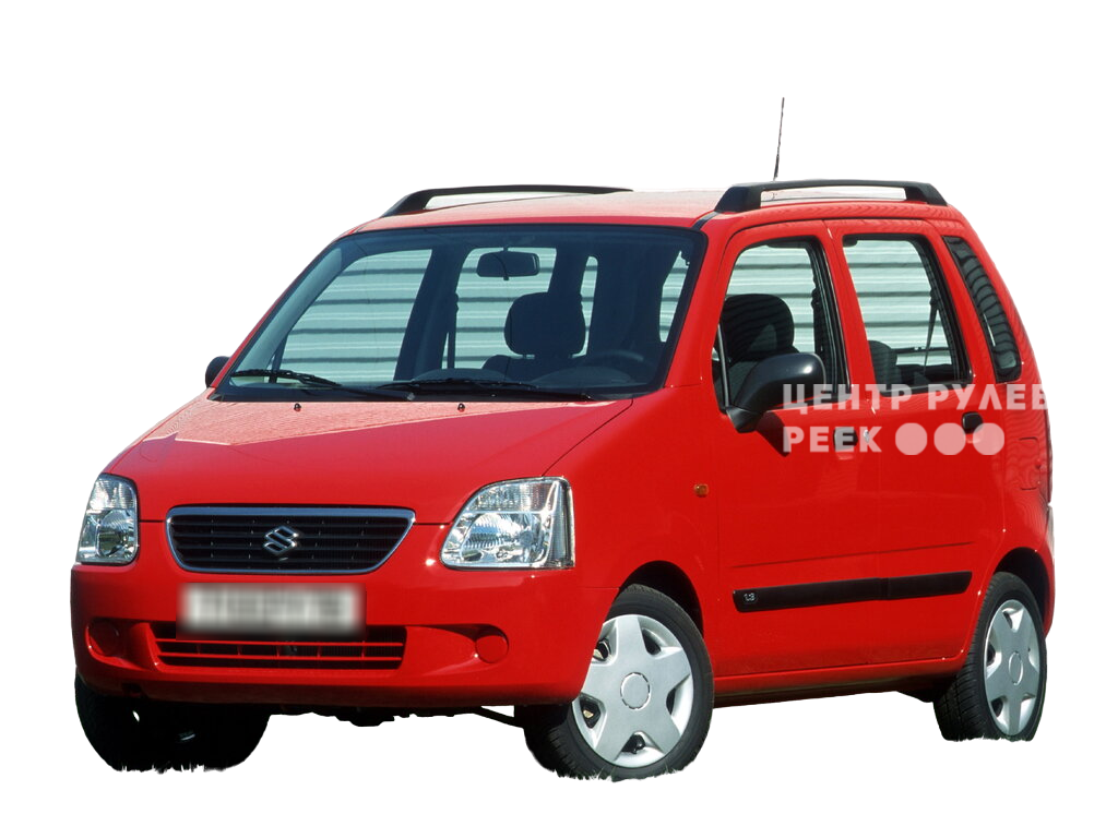 Сузуки Wagon R Plus 2