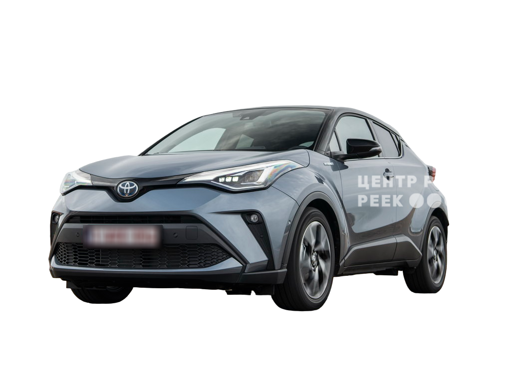 Тойота C-HR