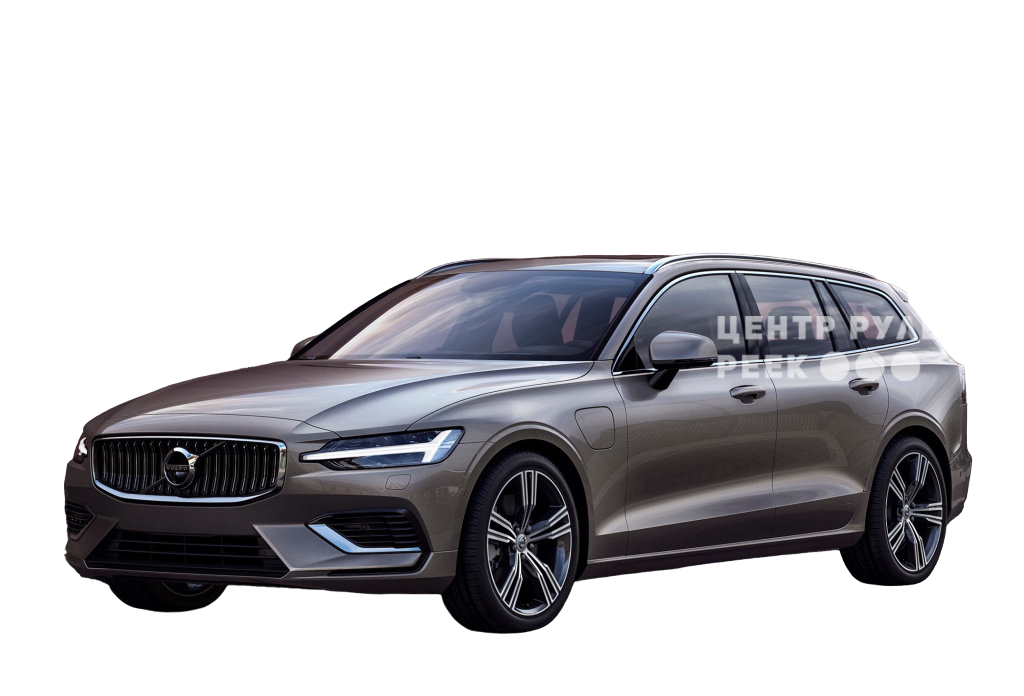 Вольво V60 2