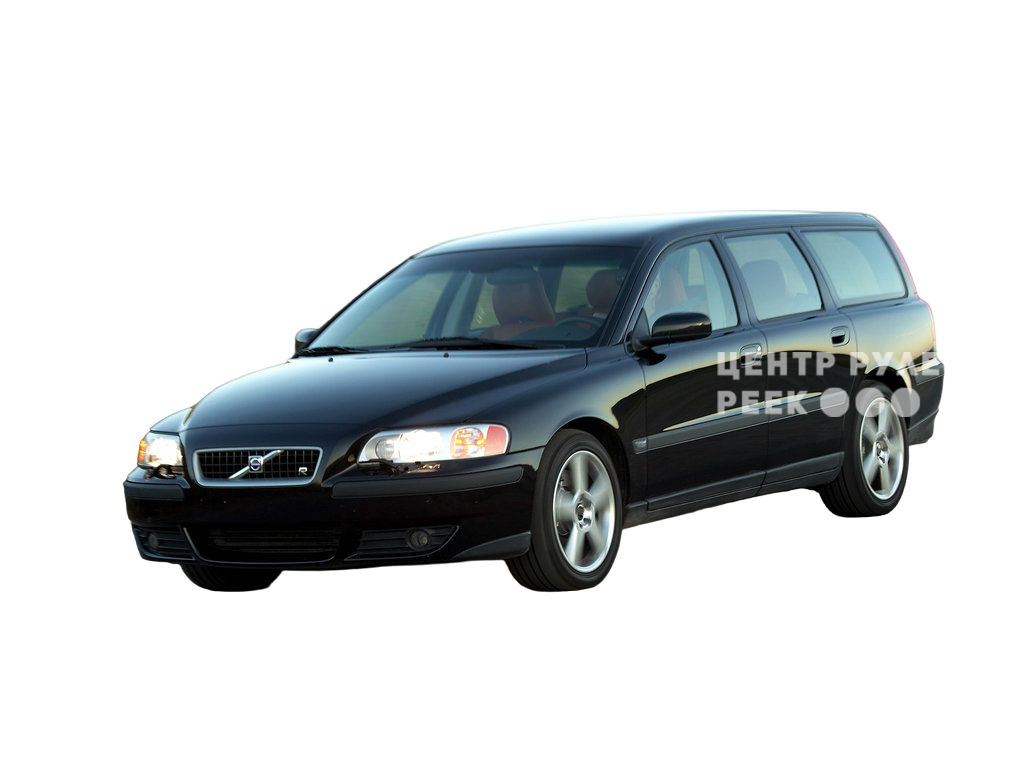 Вольво V70 2