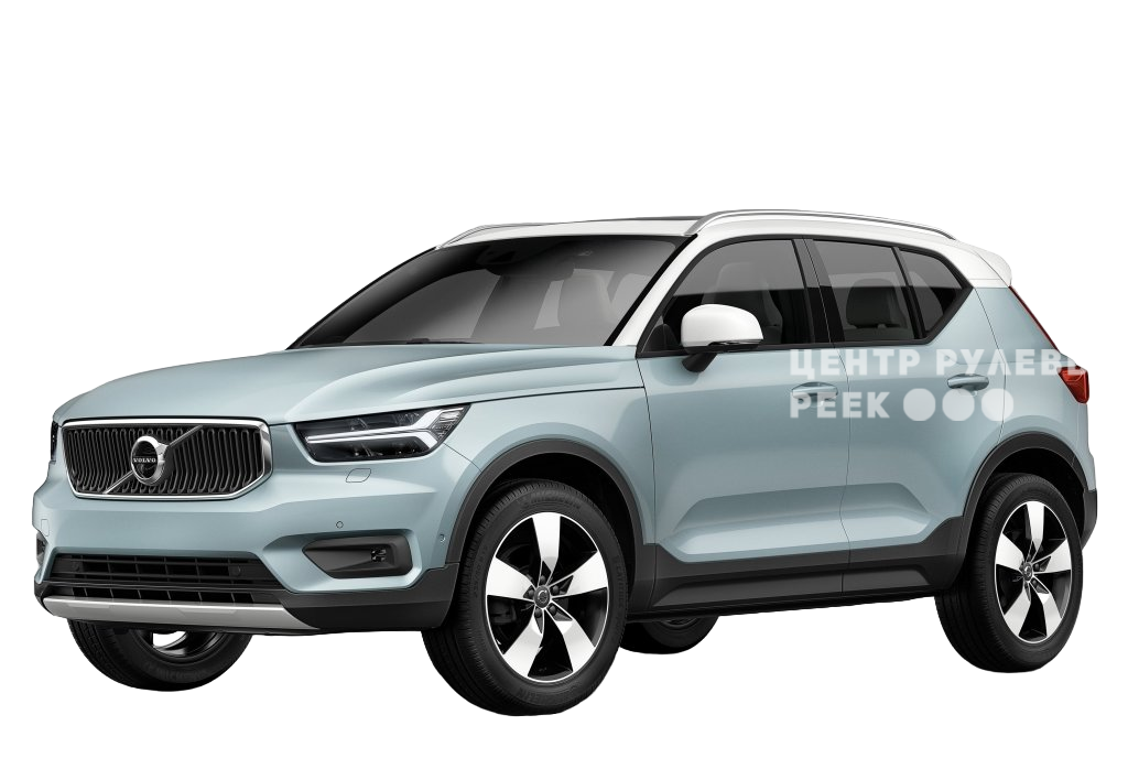 Вольво XC40 1